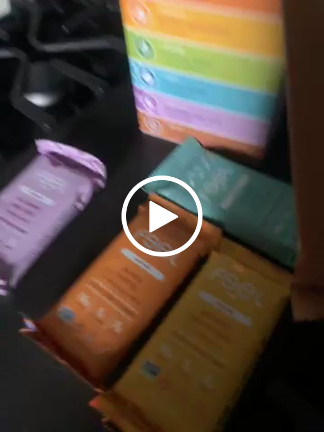 Customer video review of Best Sellers Variety