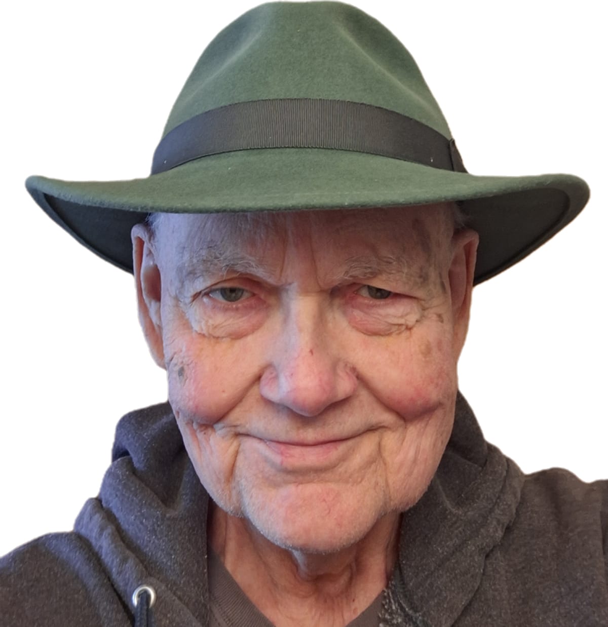 Customer photo review of Bailey Lite Felt Curtis Sale