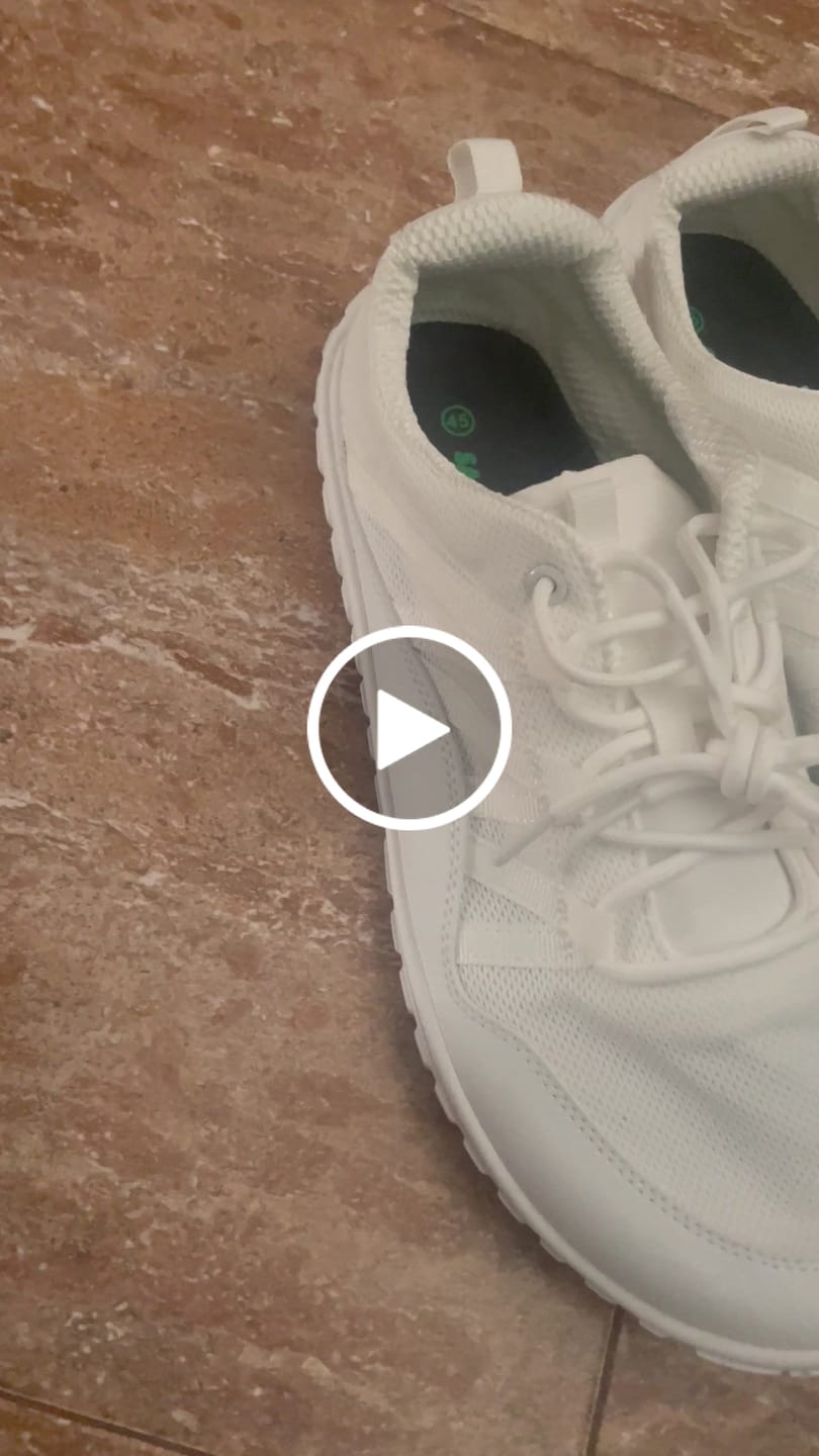 Customer video review of Forestep Ⅰ - Zapatos Barefoot