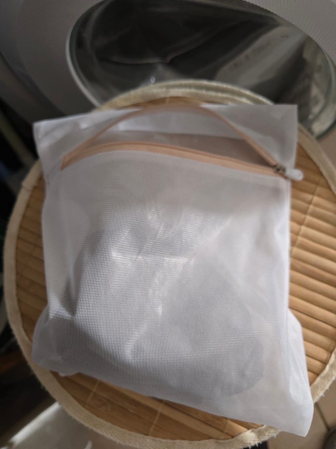 Customer photo review of Filet de lavage