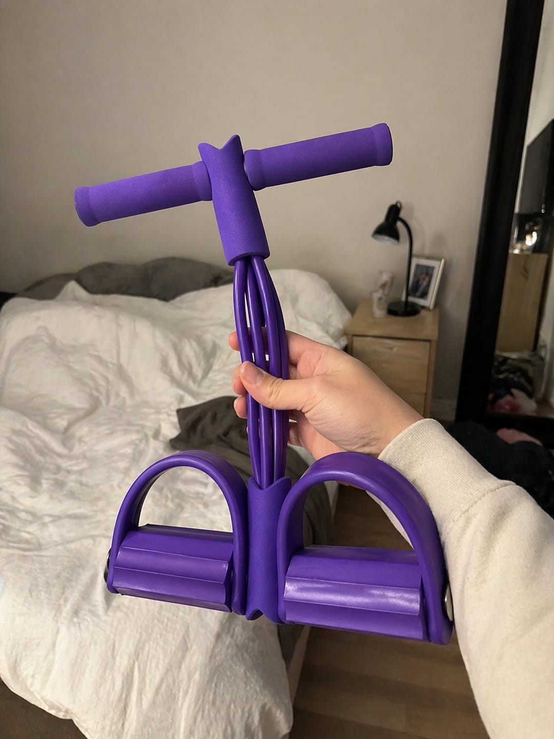 Customer photo review of Balerro Multimotion Home Trainer