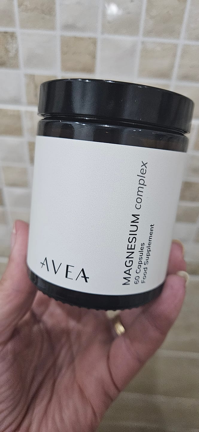 Customer photo review of Free Magnesium Complex