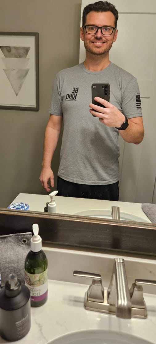 Customer photo review of Be Kind