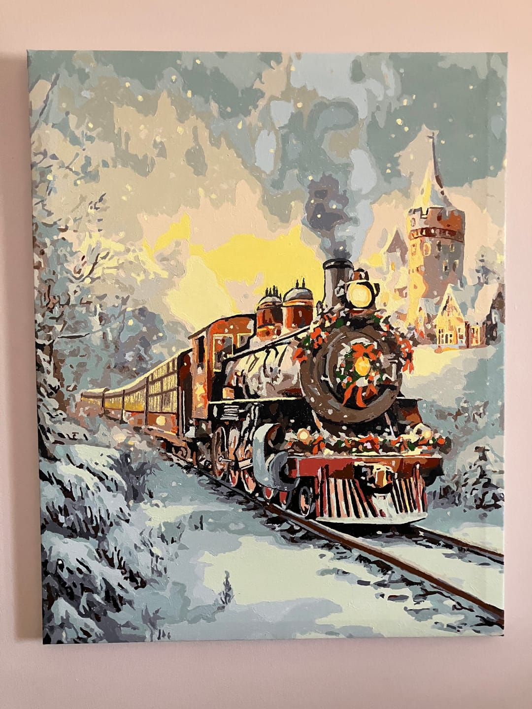 Customer photo review of Winter Express