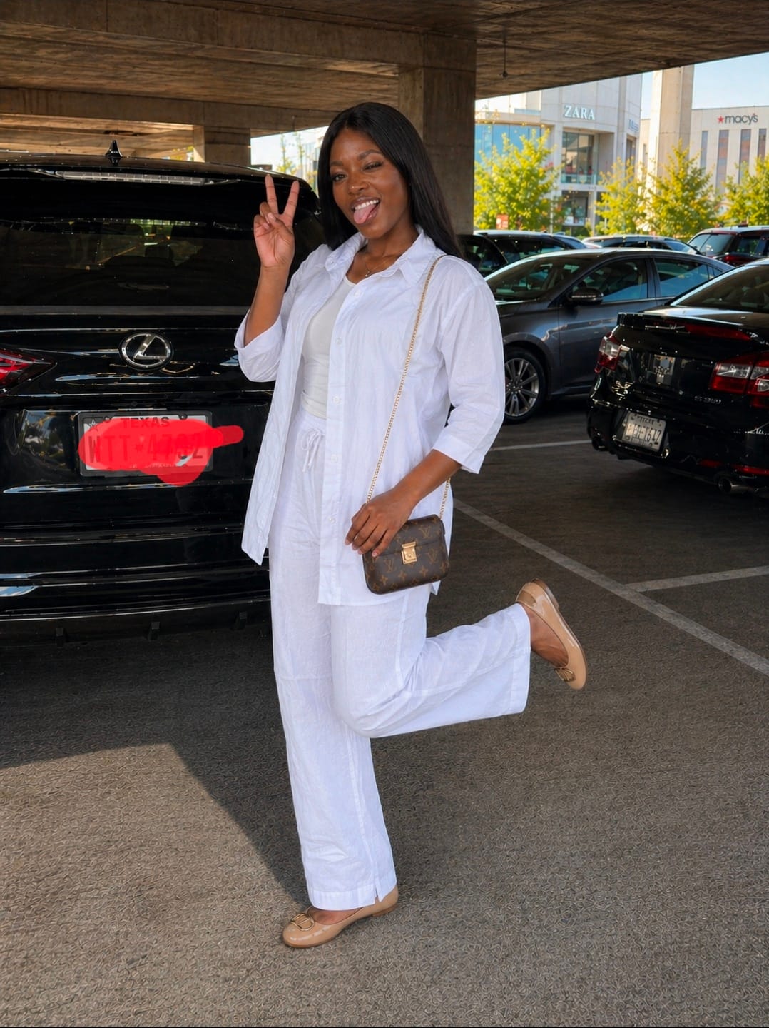 Customer photo review of The Signature 3-Piece Set