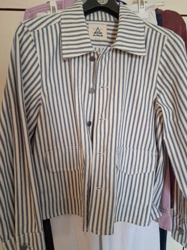 Customer photo review of ז'קט ויוי