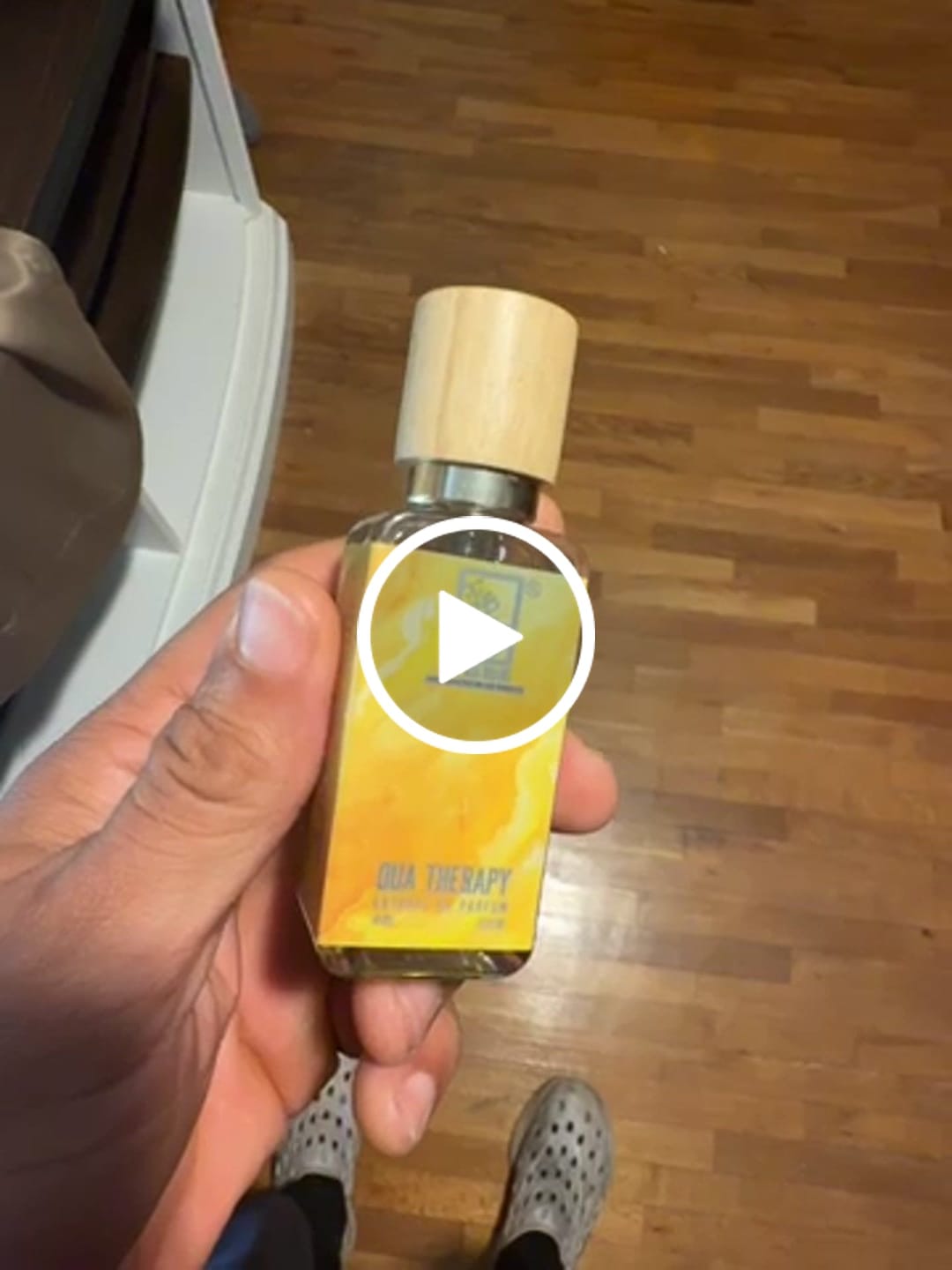 Customer video review of Dua Therapy
