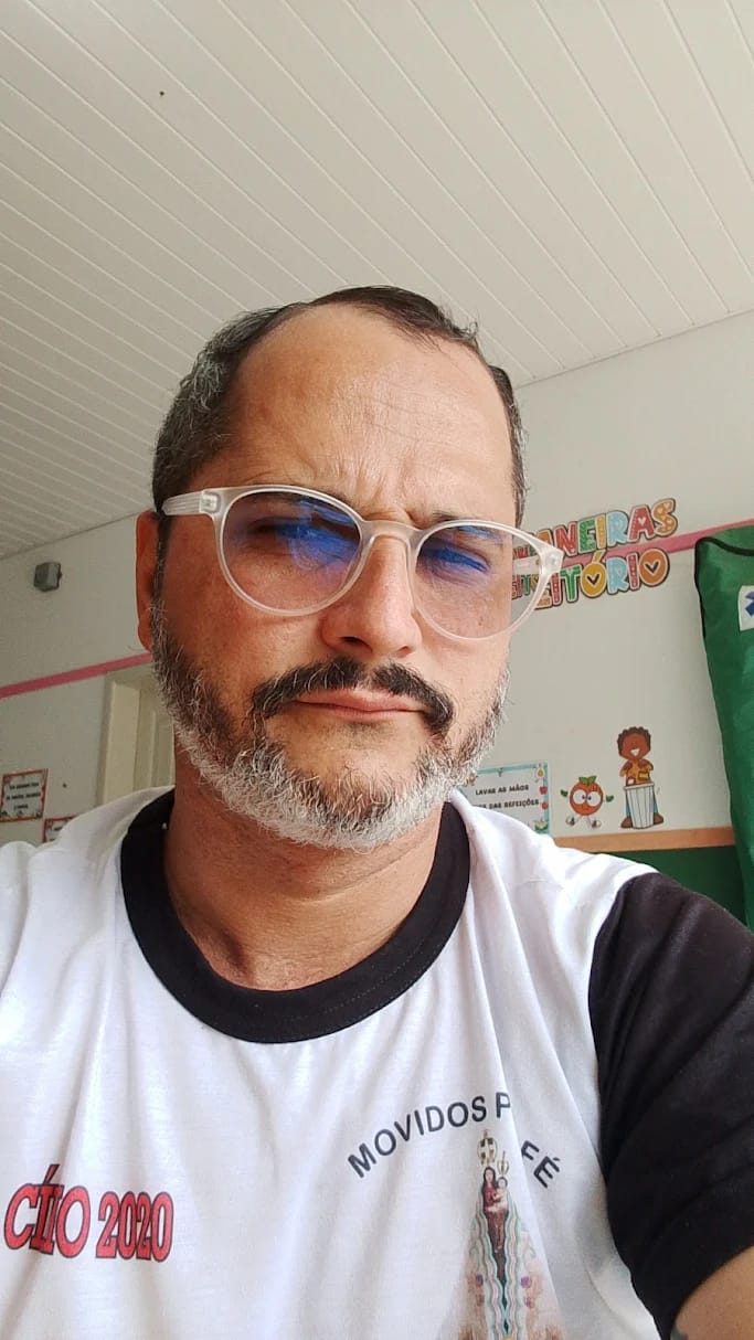 Customer photo review of Óculos de Grau Bel Air