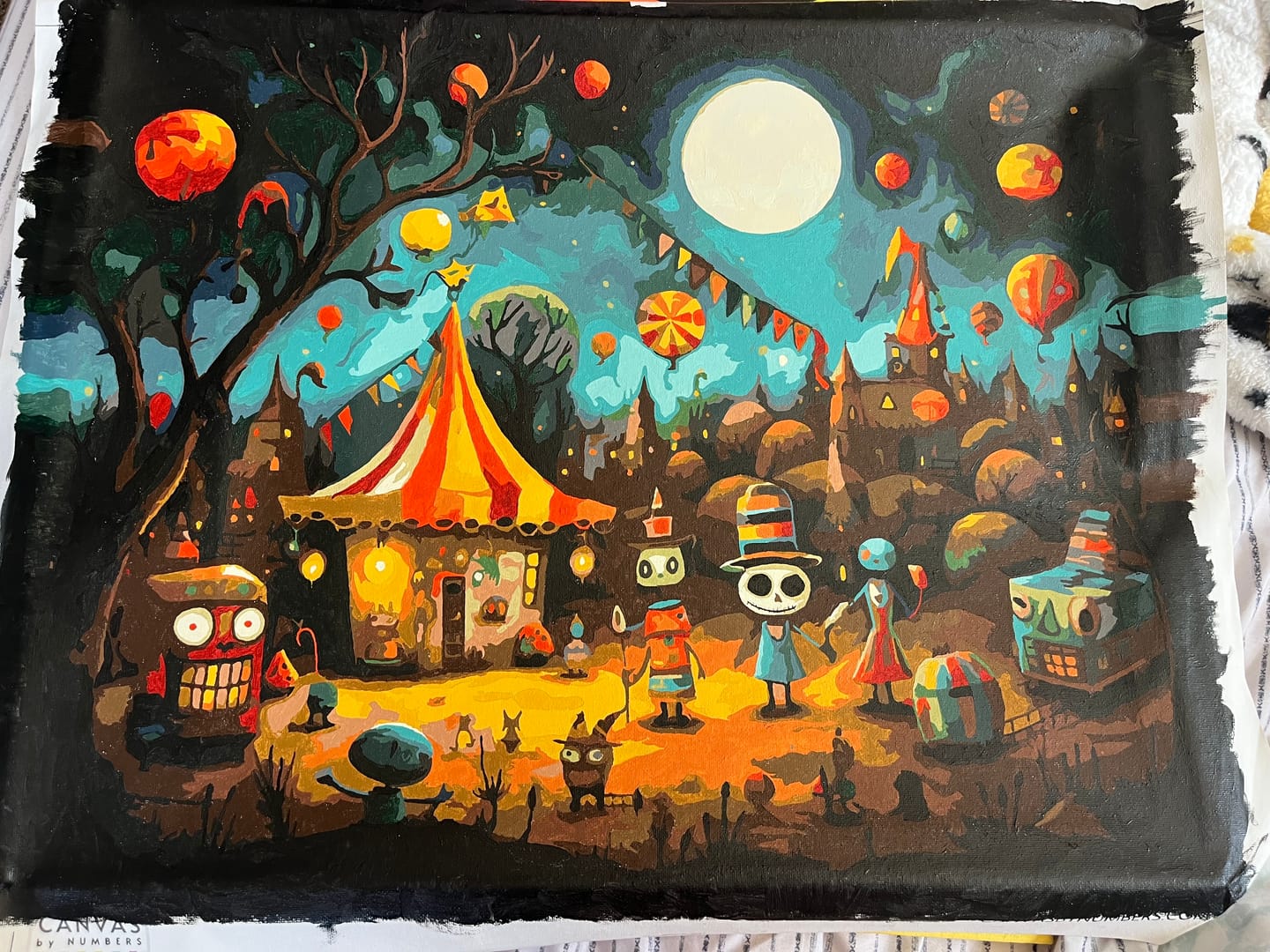 Customer photo review of The Spooky Festival