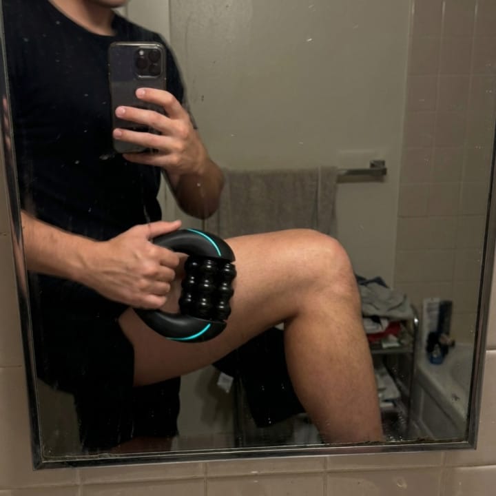 Customer photo review of Cellura™- Feszesítő Szépségroller
