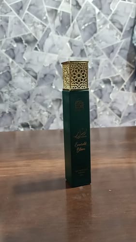 Customer photo review of Asrar Emerald Bloom Non Alcoholic Perfume Spray 50ml