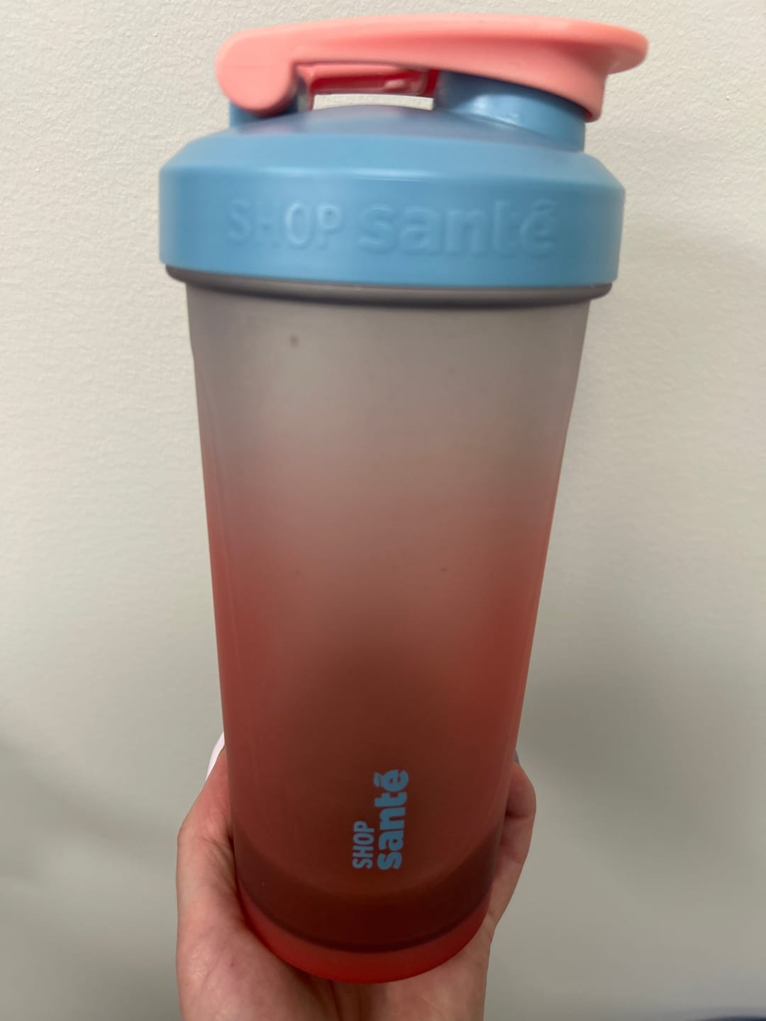 Customer photo review of Vrac - Protéine Isolate - 1lb