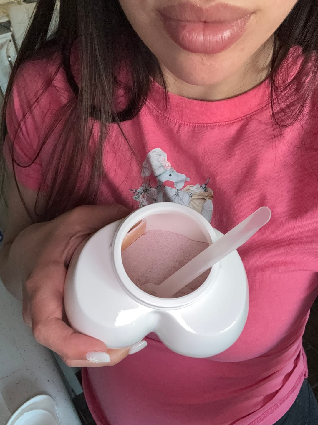 Customer photo review of One Sol Creatine+