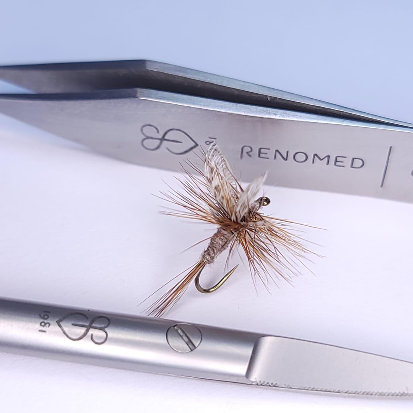 Customer photo review of FT1 - Fly Tying Tweezer
