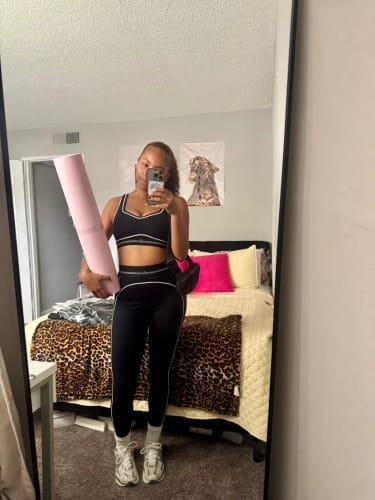 Customer photo review of Black Set