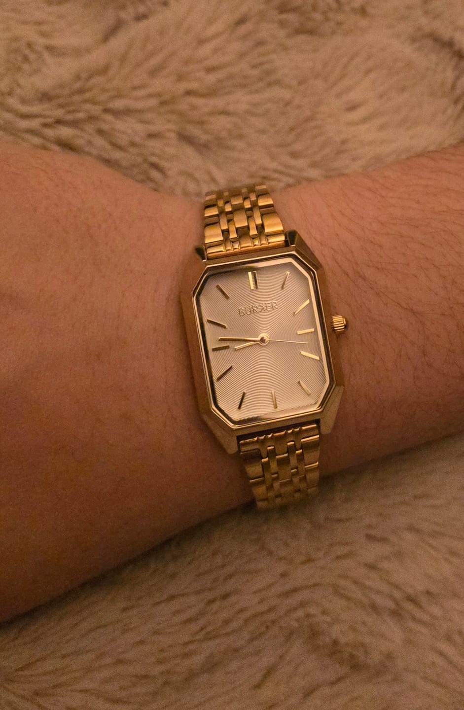 Customer photo review of Isabell Gold
