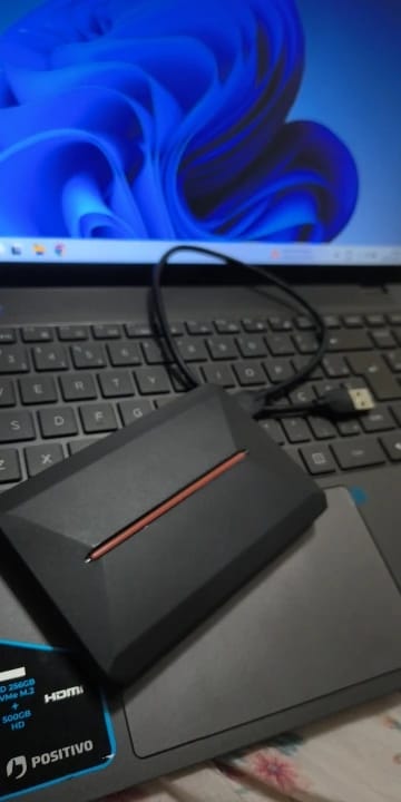 Customer photo review of PortablePro™ - Colección Premium | Conecta y Juega | 500GB / 2TB HDD