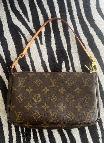 Customer photo review of Accessories Pochette