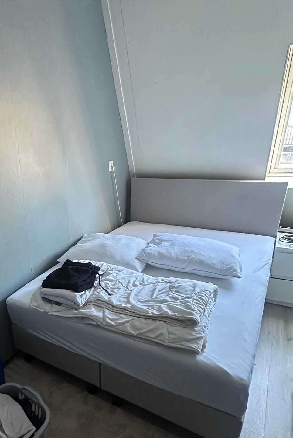 Customer photo review of Boxspring Miracle