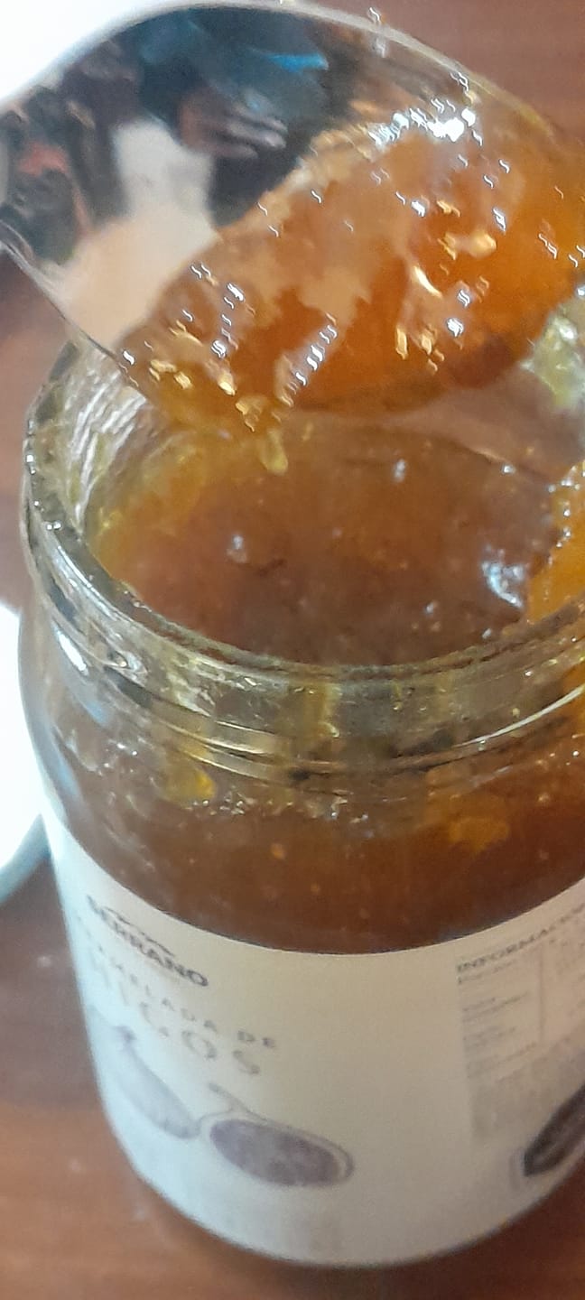 Customer photo review of Mermelada Artesanal, orgánica