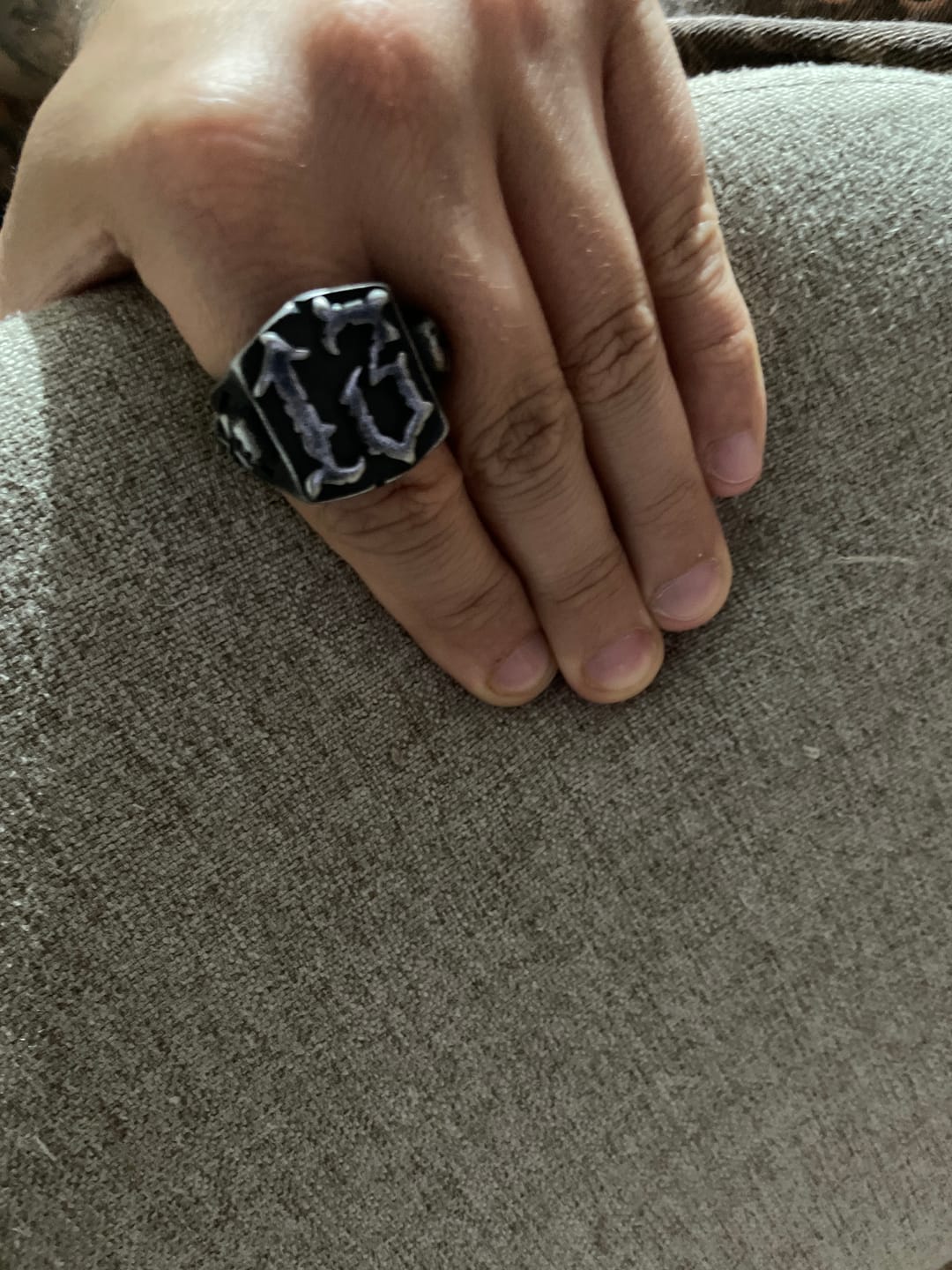 Customer photo review of ANCIENT 13.