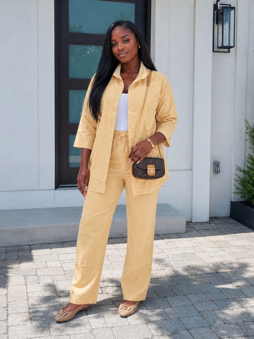 Customer photo review of The Signature 3-Piece Set