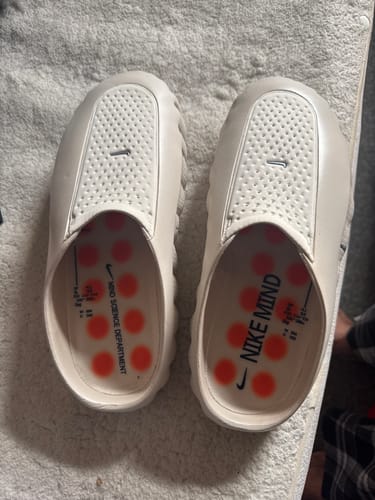 Customer photo review of Mind 001 - Light Bone