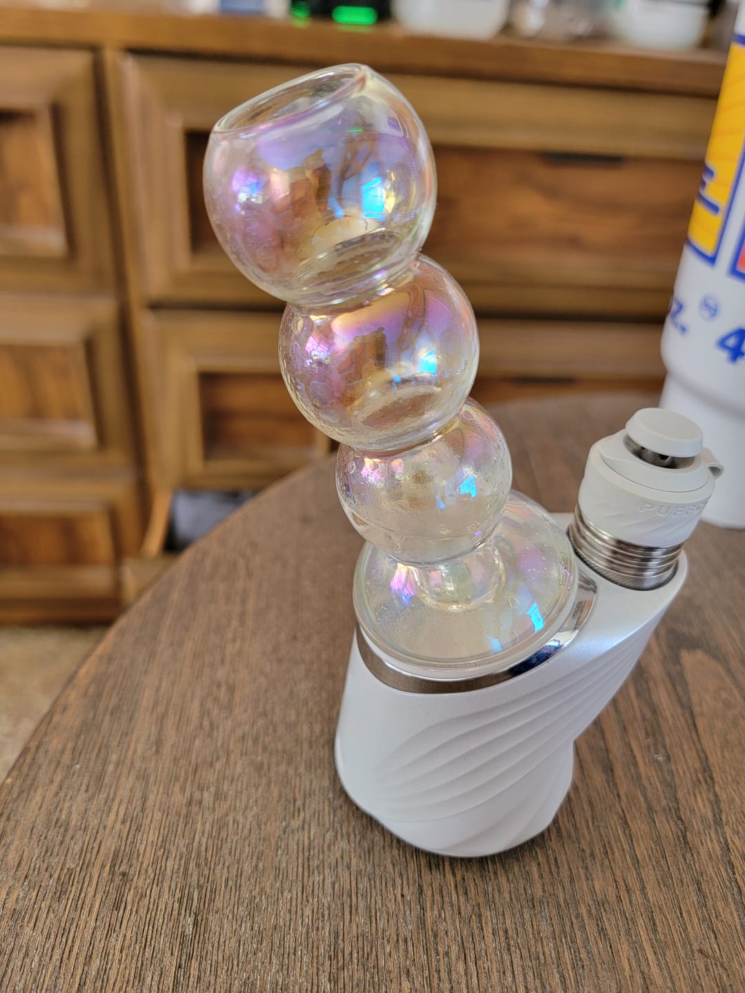 Customer photo review of Bubble Peak Top