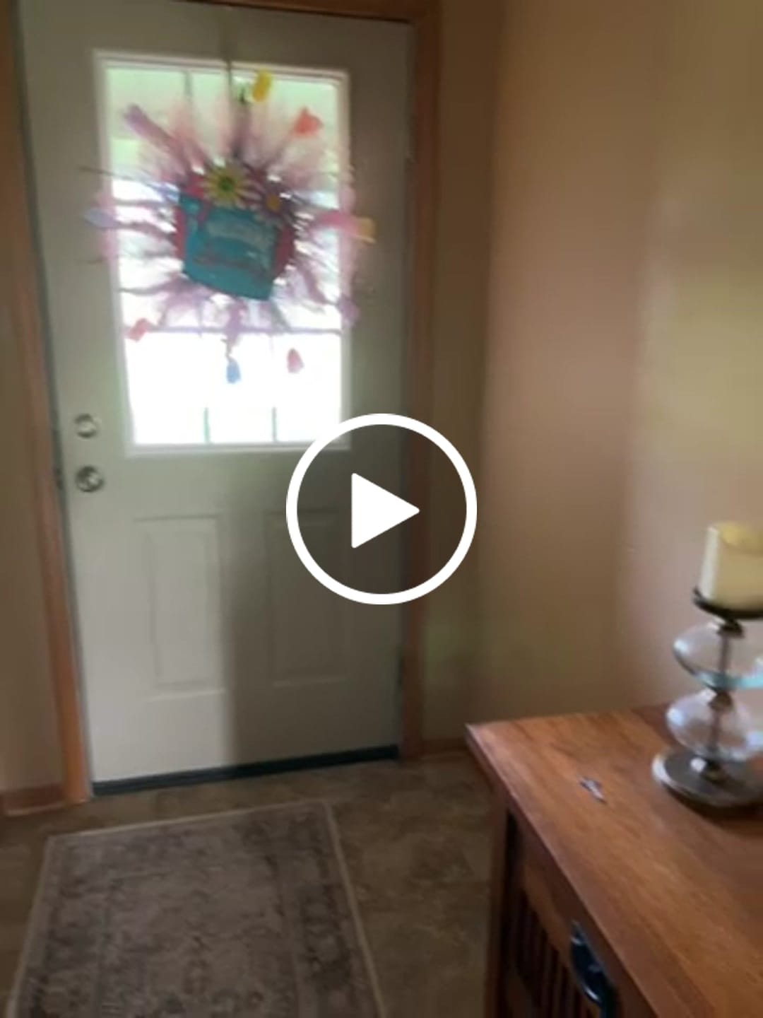 Customer video review of Psalm 118:24 This is the Day the Lord Has Made, Sunflower, Wall Art Canvas