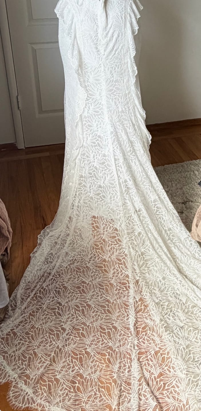 Customer photo review of At Home Try-On Rental