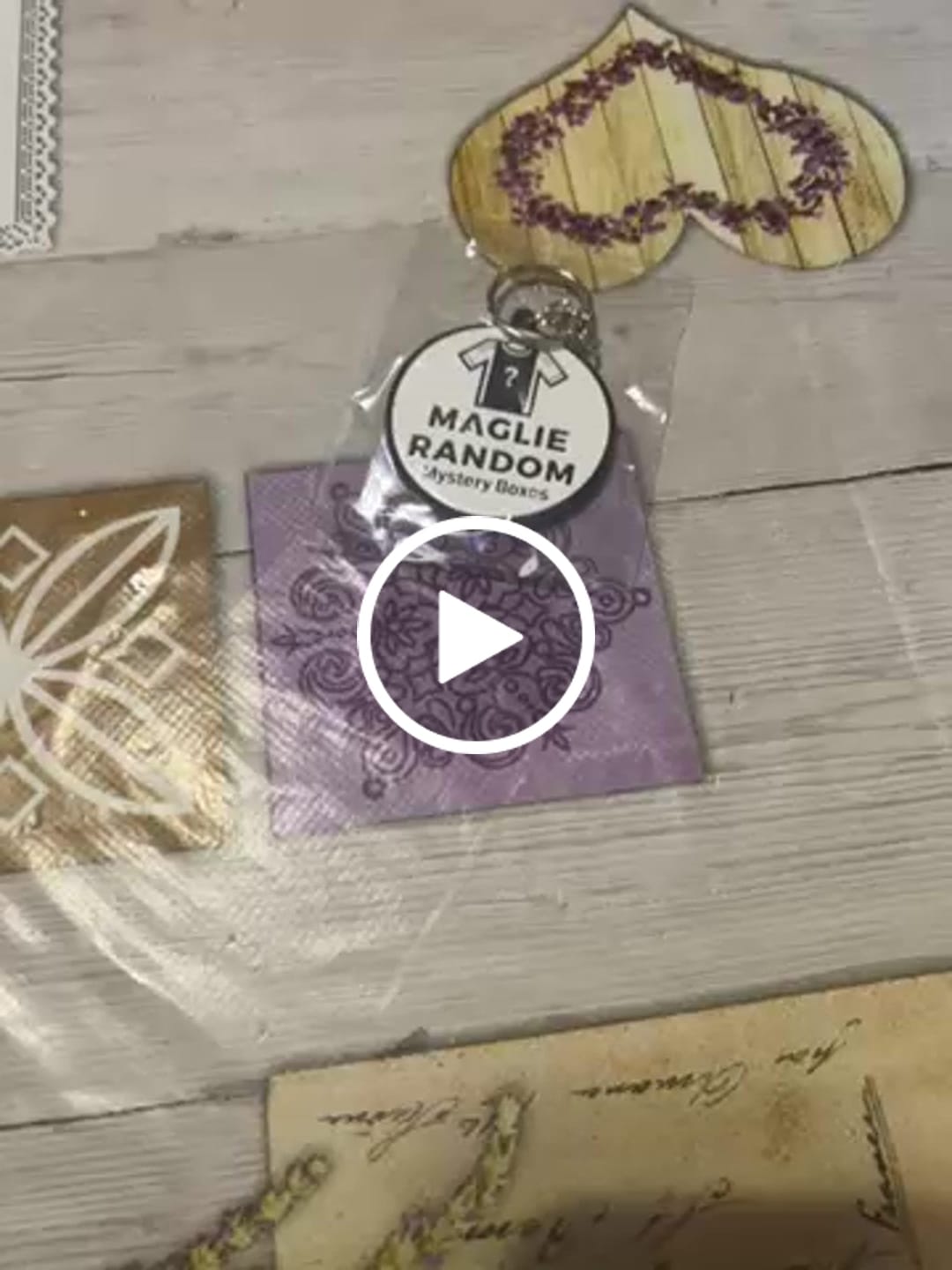 Customer video review of Gadget Random