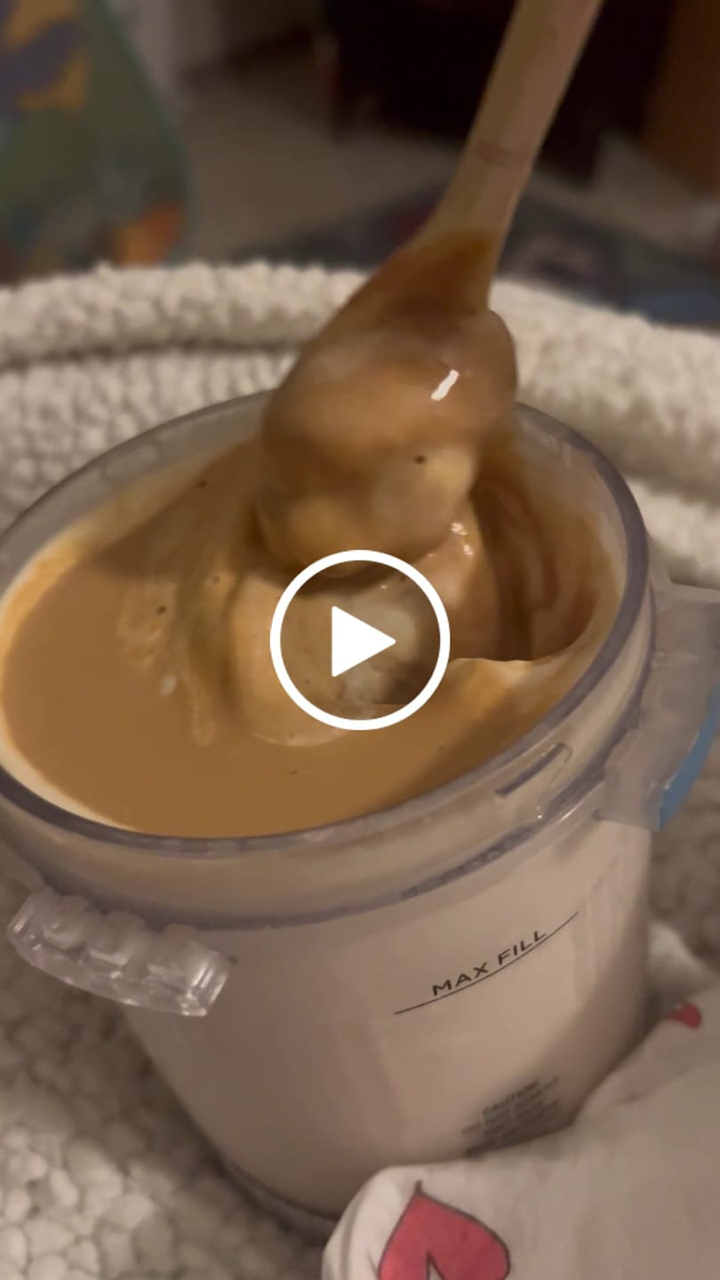 Customer video review of Farina di cocco low-fat 400g