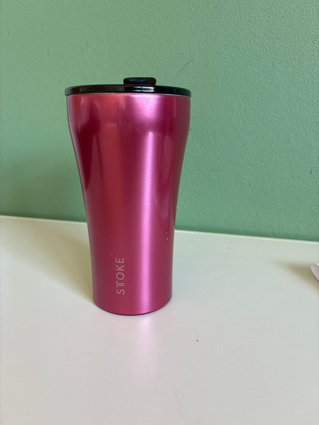 Customer photo review of STTOKEタンブラー(L, Gサイズ)