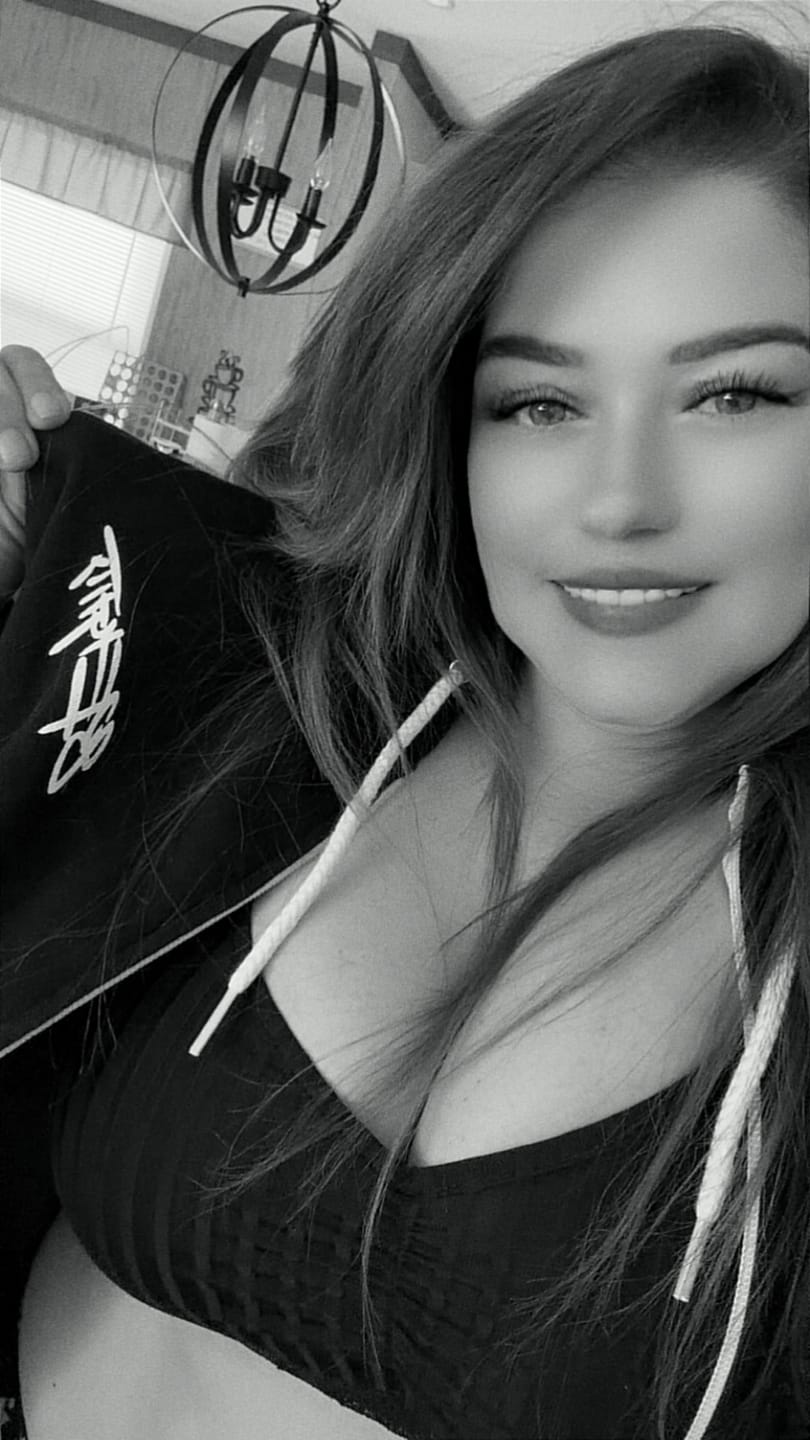 Customer photo review of 80Eighty® Signature Zip Hoodie