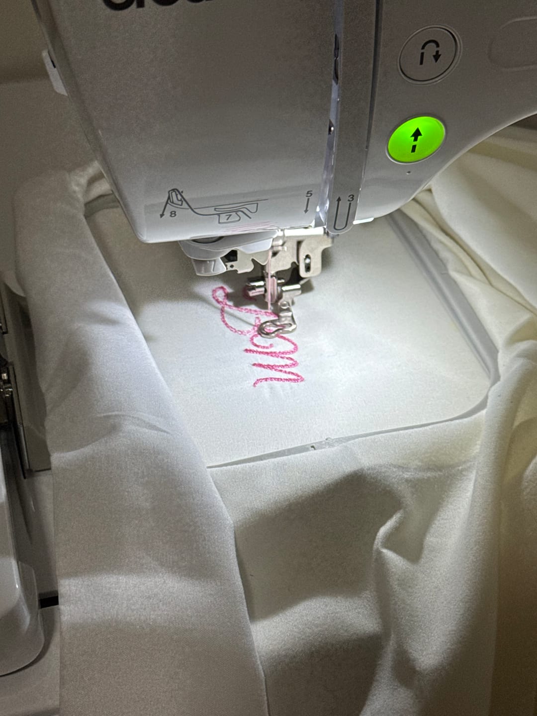 Customer photo review of Thread Nets (20-pk)