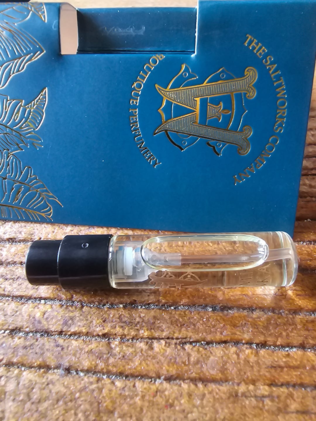 Customer photo review of Kami Tonka