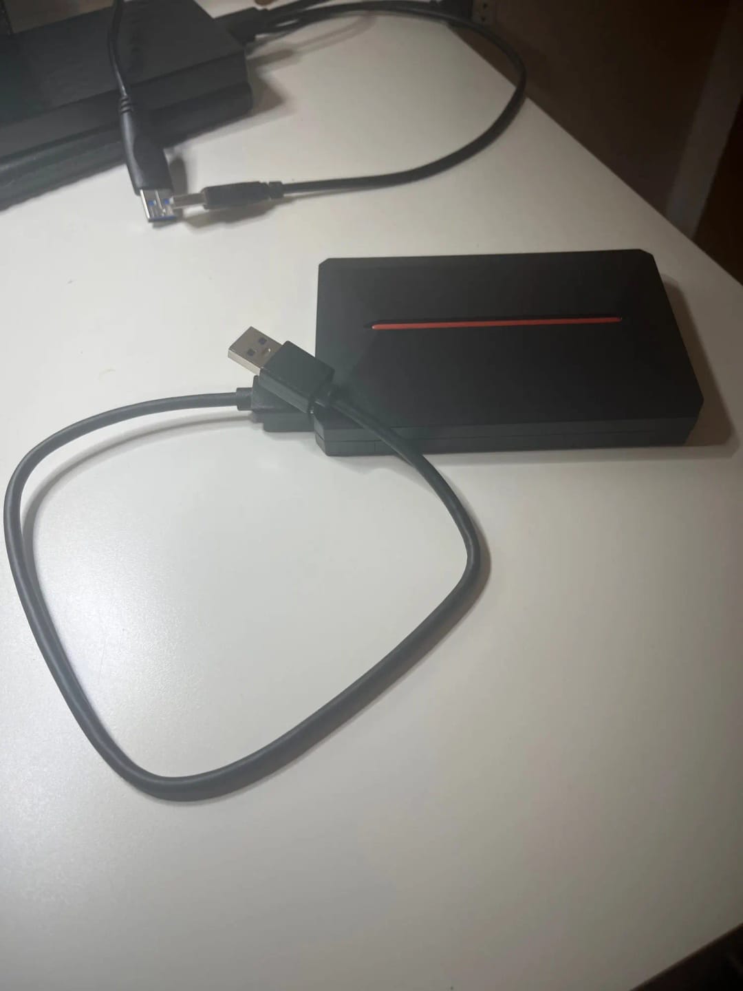 Customer photo review of PortablePro™ - Colección Premium | Conecta y Juega | 500GB / 2TB HDD