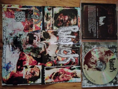 Customer photo review of Putrefuck - Putrefaction Is Perfection