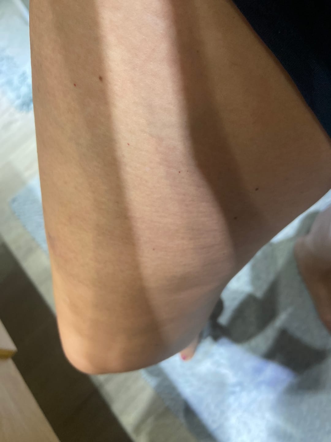 Customer photo review of Crème Raffermissante