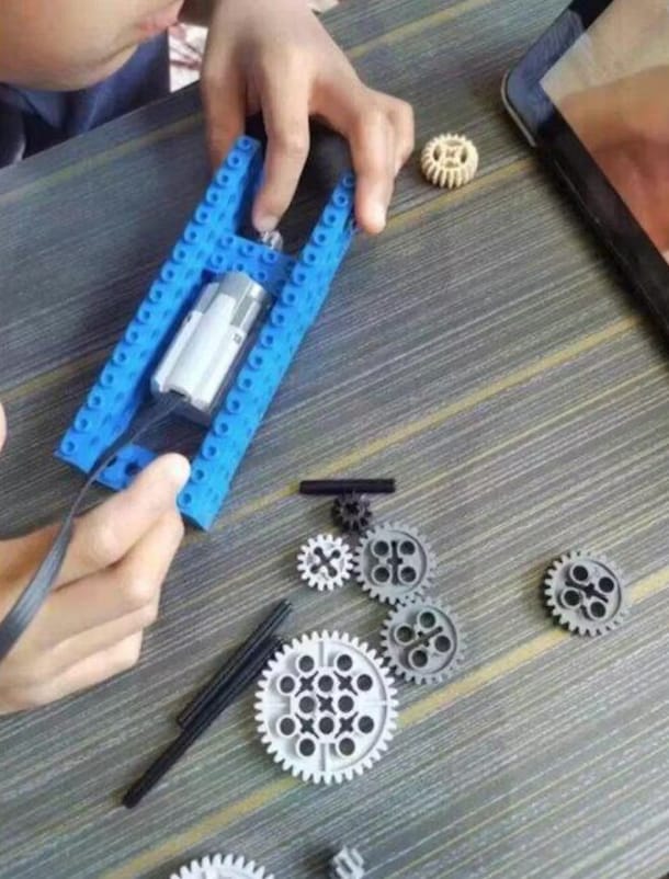 Customer photo review of Magnetisches Bauspielzeug Kinder | Kreatives Konstruktionsset