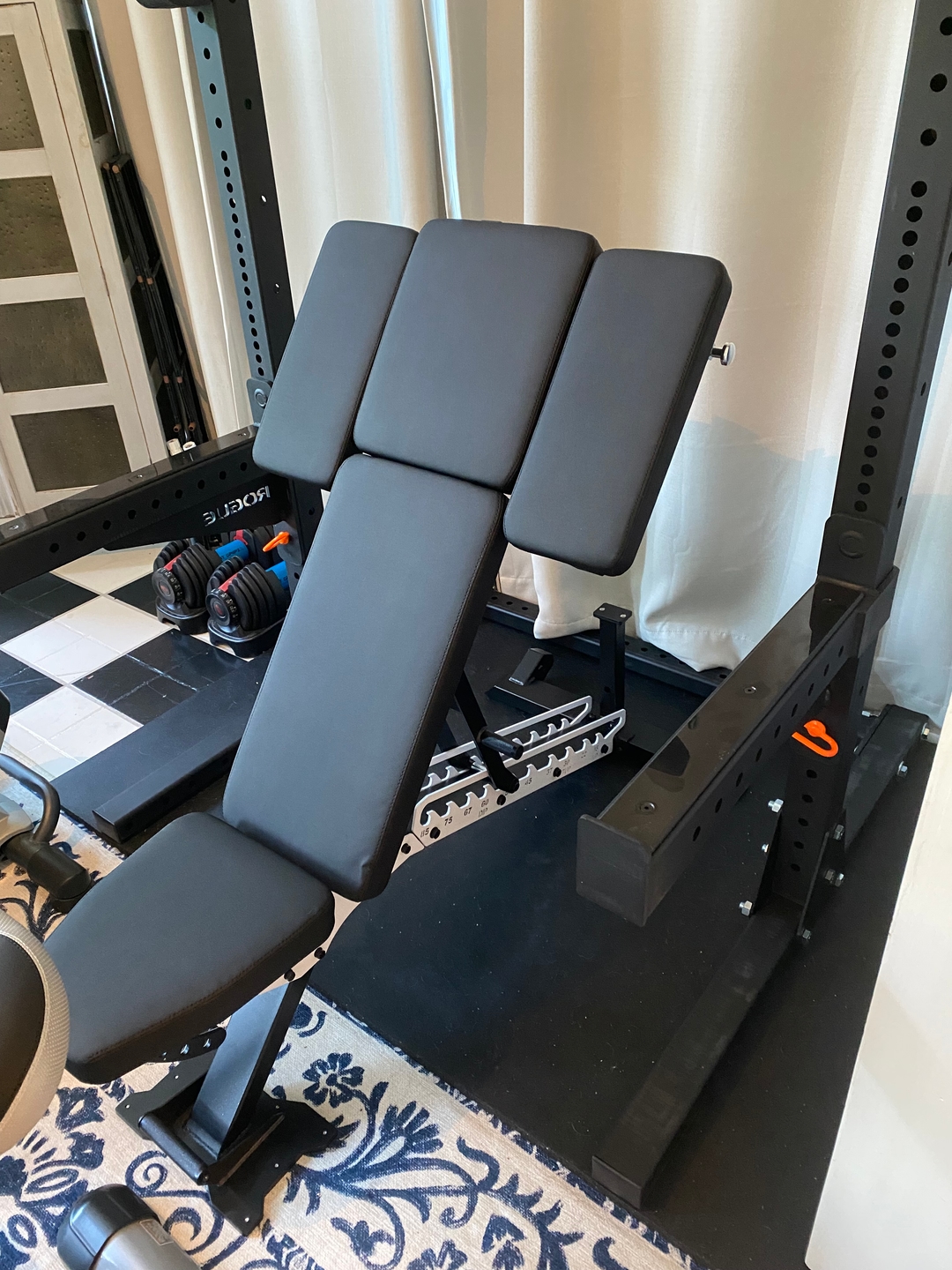 Owner photo of ABX Weight Bench
