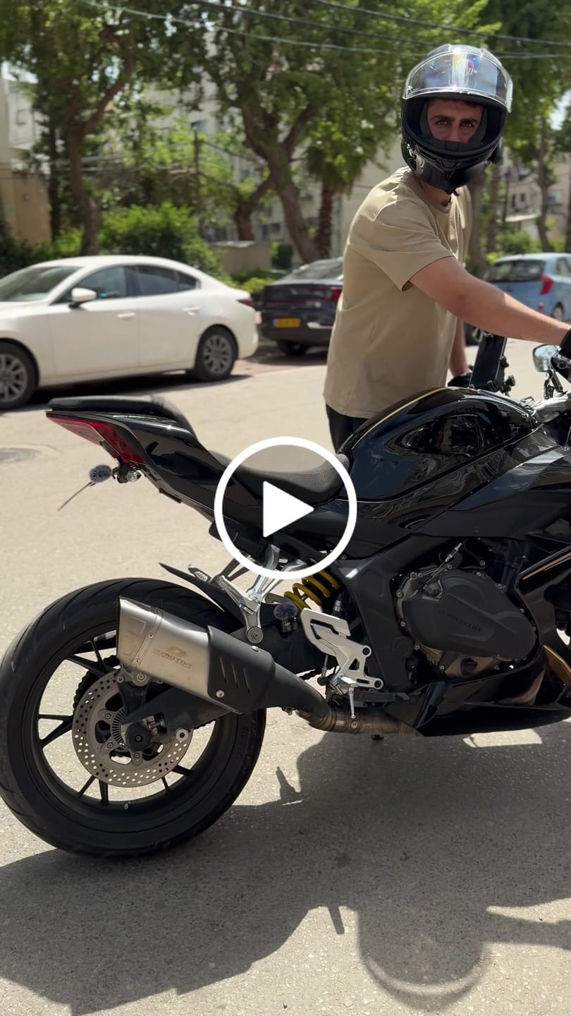 Customer video review of DB SILENCER™