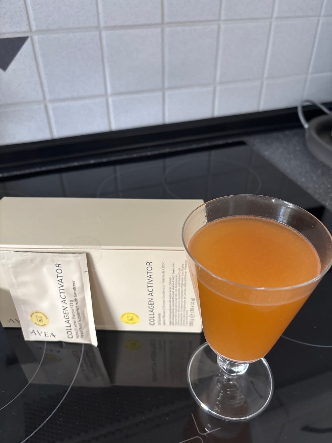 Customer photo review of Collagen Activator