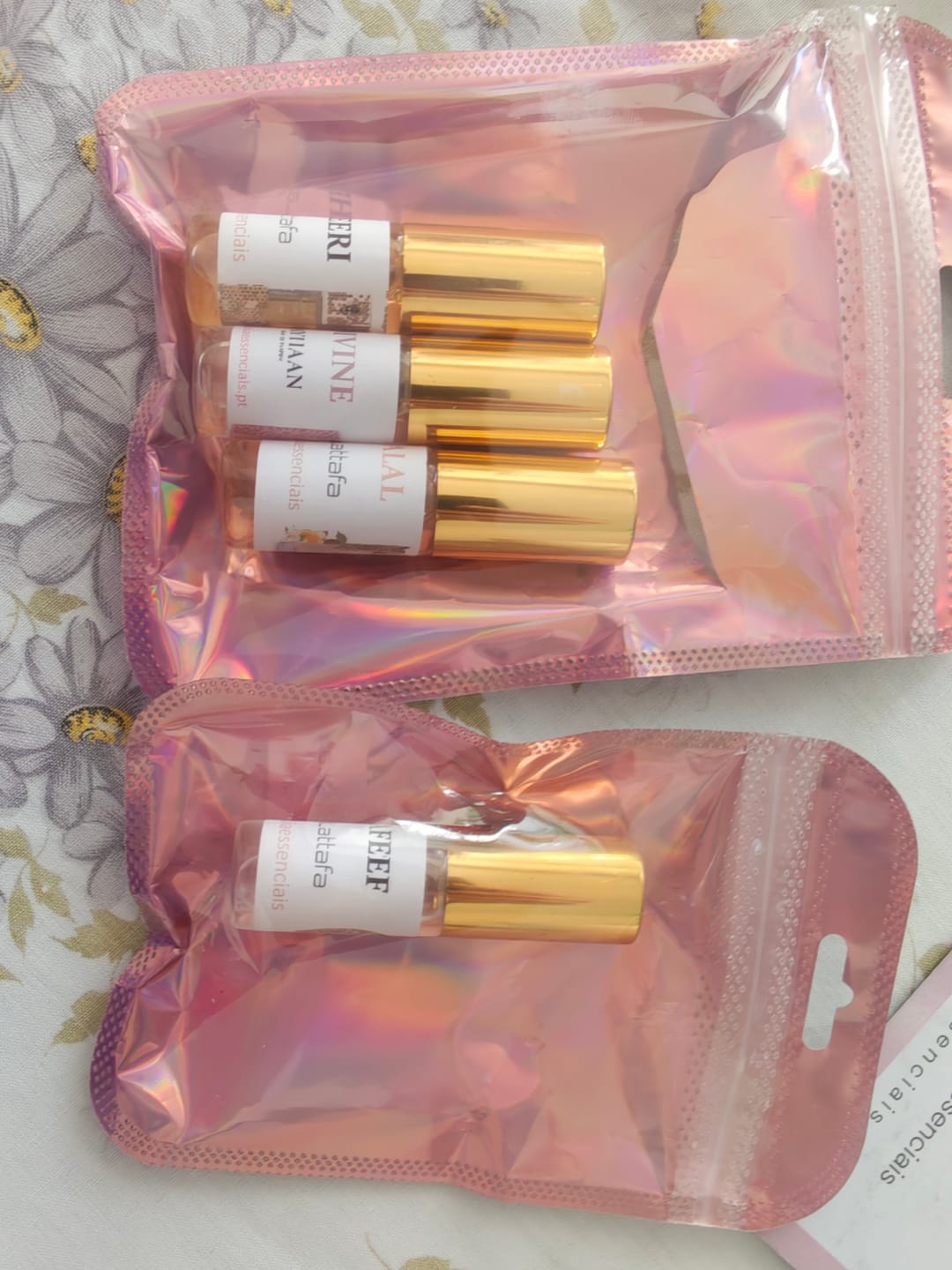 Customer photo review of DECANTE DALAL LATTAFA - 5ML