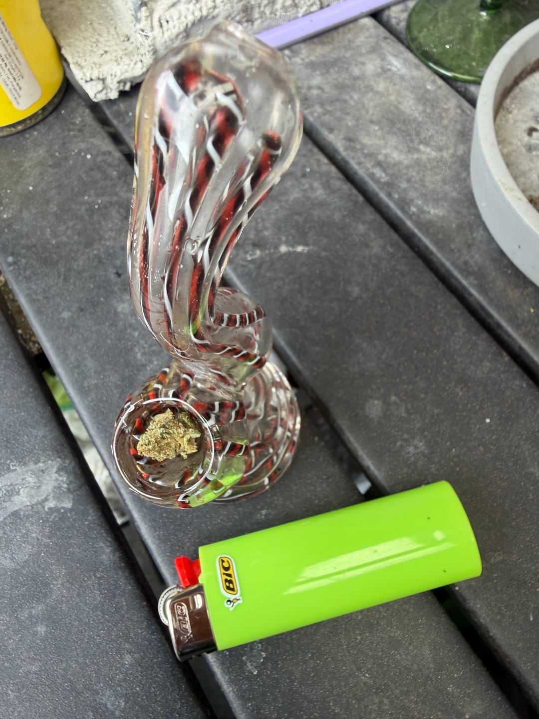 Customer photo review of LA Runtz 17 Grams