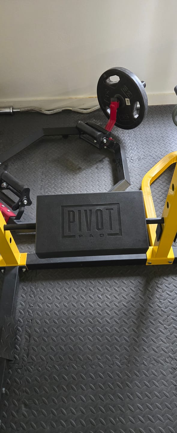 Customer photo review of Pivot Pad