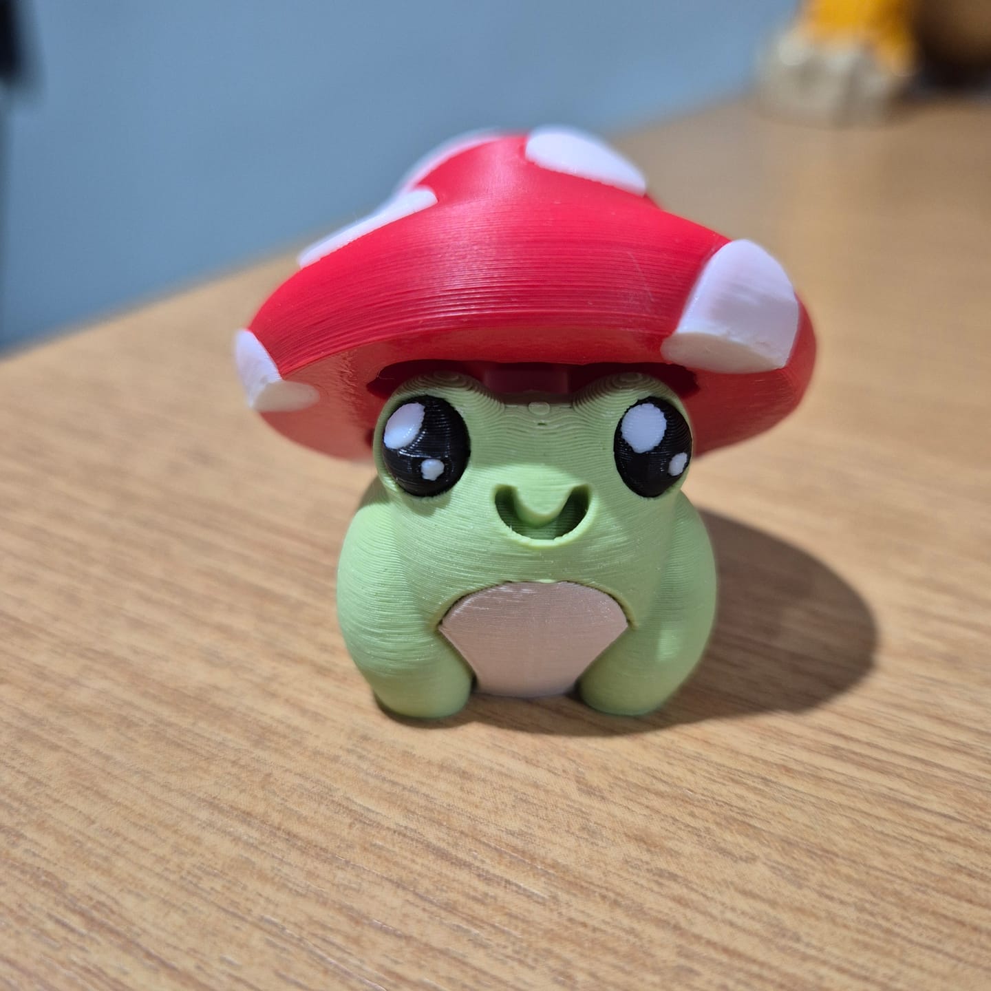 Customer photo review of Frogshroom