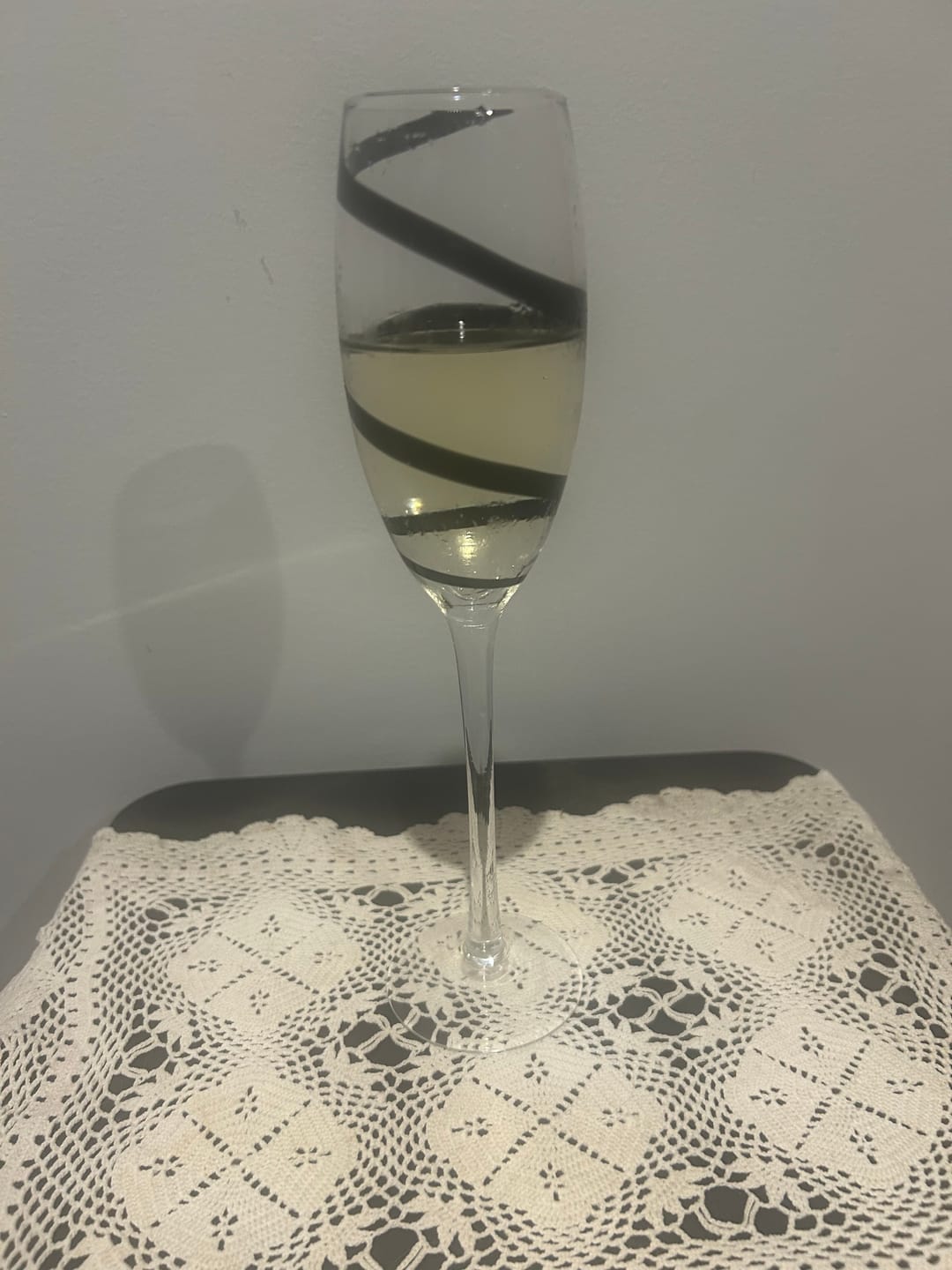 Customer photo review of Low Alcohol Sparkling - 6pk