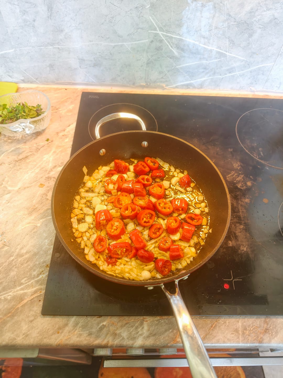 Customer photo review of FRISCHE JALAPENO ROT 200G