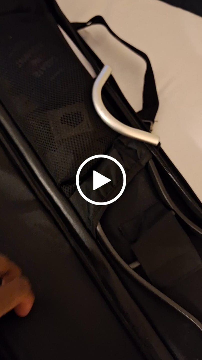 Customer video review of 【Boîte ouverte】Donner HUSH™ X Guitare Électrique Sans Tête